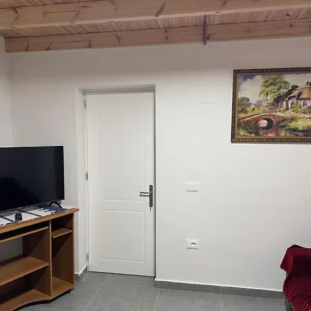 Lägenhet Korca Retreat Tirana