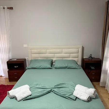 Apartament Korca Retreat *