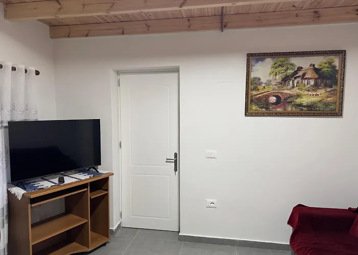 Apartment Korca Retreat Tirana