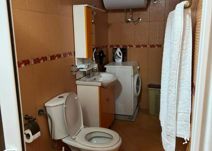 Apartment Korca Retreat