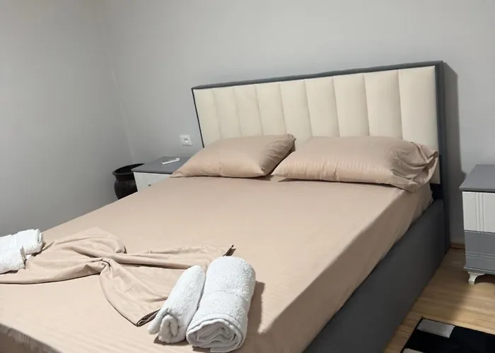 Apartment Korca Retreat