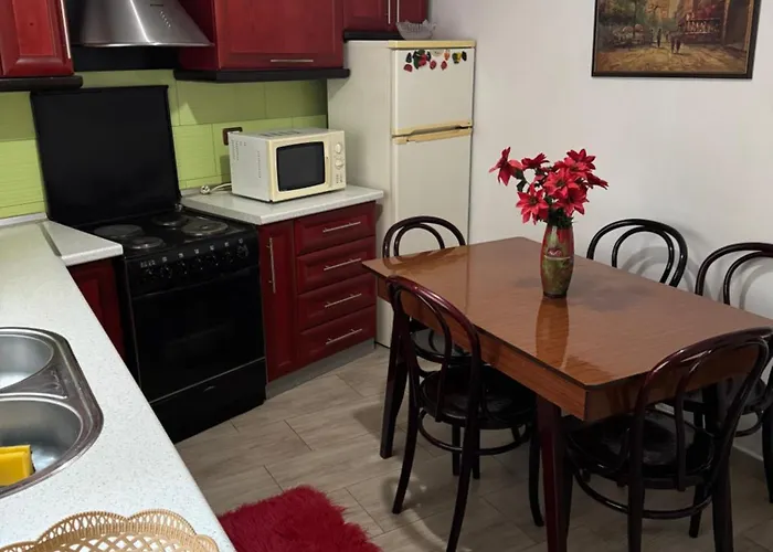 Korca Retreat Apartamento *