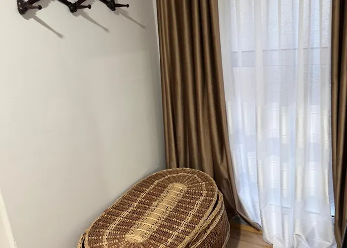 Lägenhet Korca Retreat Tirana