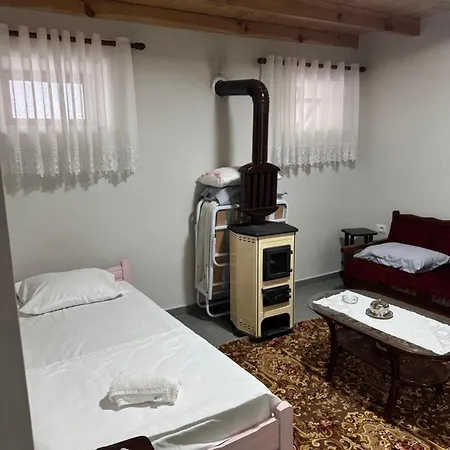 Korca Retreat Apartmán Tirana