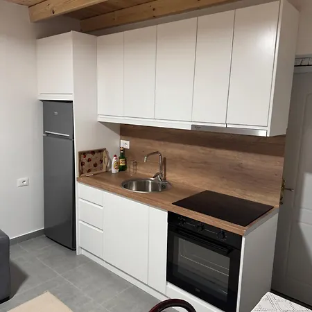 Apartmán Korca Retreat Tirana