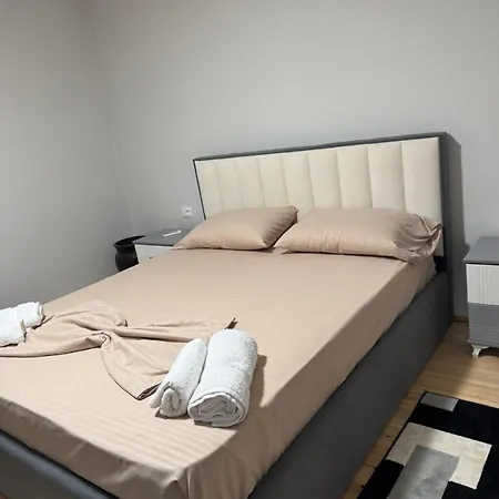 Apartmán Korca Retreat