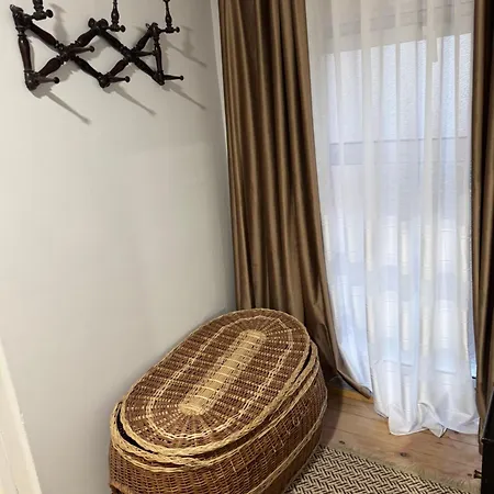 Apartmán Korca Retreat Tirana