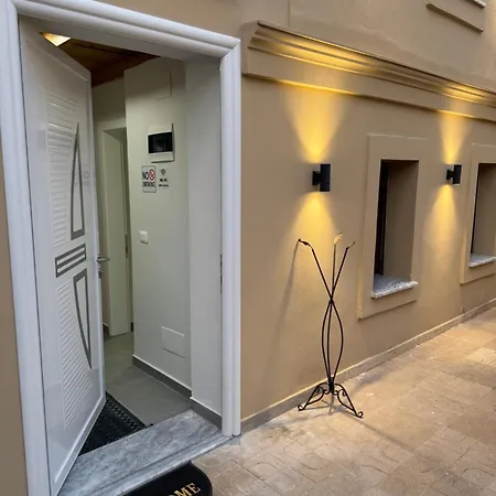 Apartmán Korca Retreat Tirana
