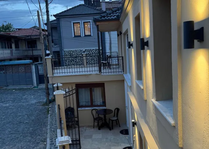 Korca Retreat Apartmán *