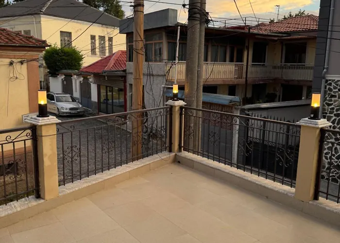 Korca Retreat Apartmán *