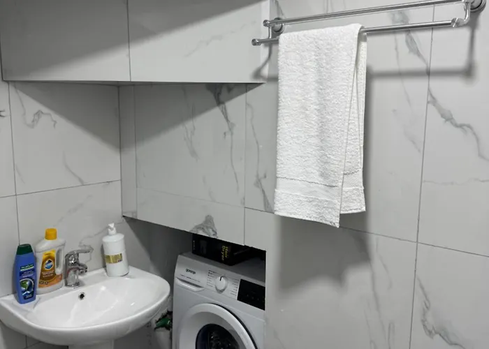 Korca Retreat Apartmán *