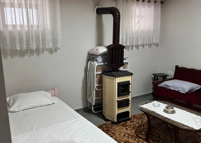 Korca Retreat Lägenhet Tirana