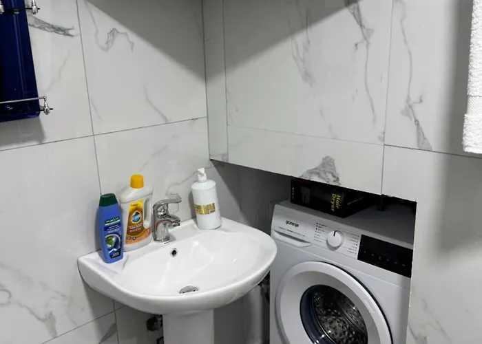 Korca Retreat Apartmán