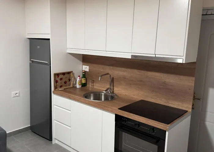 Apartmán Korca Retreat Tirana