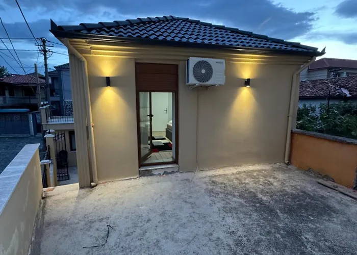 Apartmán Korca Retreat