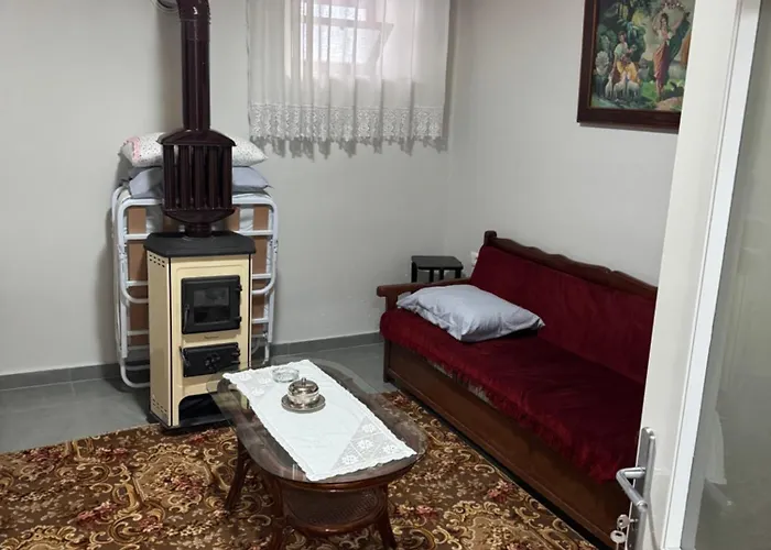 Lägenhet Korca Retreat Tirana