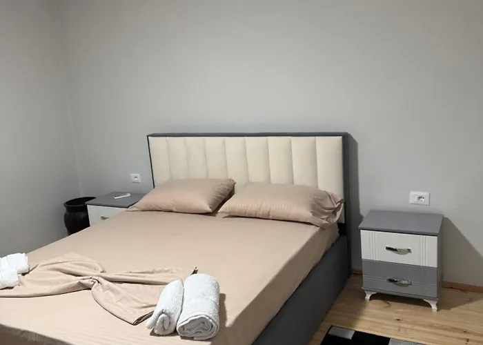 Apartment Korca Retreat