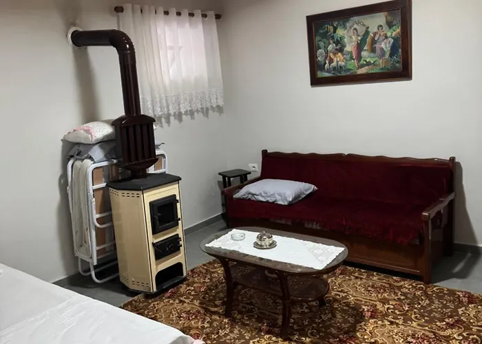 Korca Retreat Apartmán